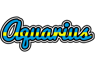 aquarius sweden logo