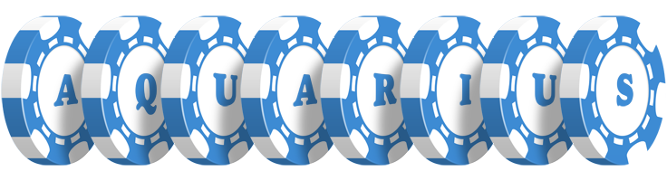 aquarius vegas logo