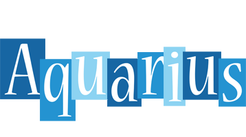 aquarius winter logo