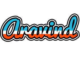 aravind america logo