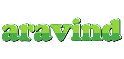 aravind apple logo