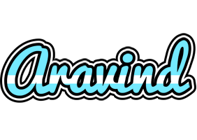 aravind argentine logo