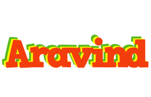 aravind bbq logo