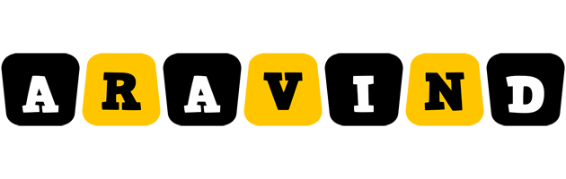 aravind boots logo