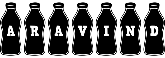 aravind bottle logo