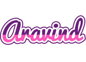 aravind cheerful logo