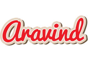 aravind chocolate logo