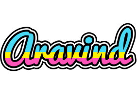 aravind circus logo