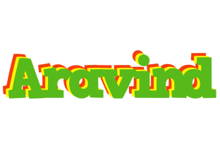 aravind crocodile logo