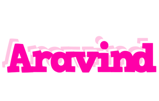 aravind dancing logo