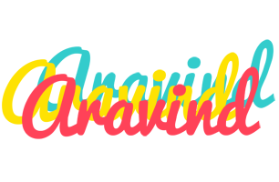 aravind disco logo