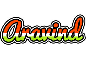 aravind exotic logo