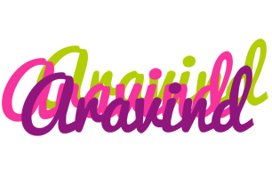 aravind flowers logo