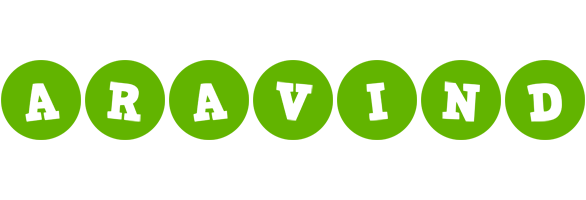 aravind games logo