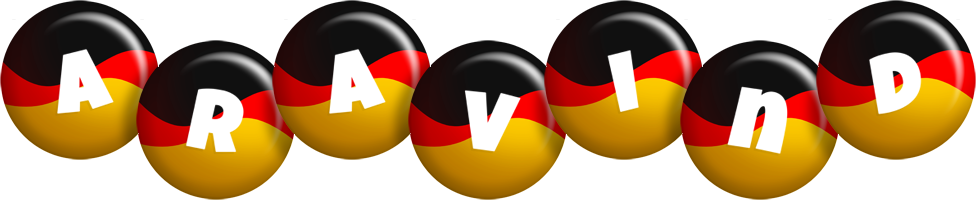 aravind german logo