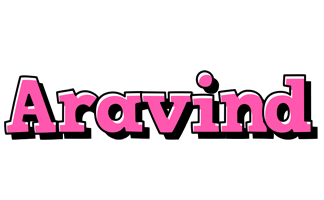 aravind girlish logo