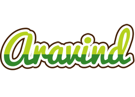 aravind golfing logo