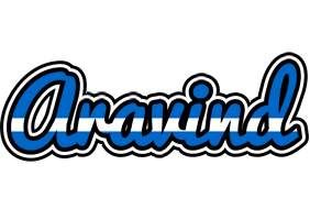 aravind greece logo