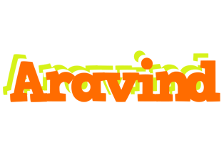 aravind healthy logo