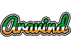 aravind ireland logo