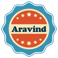 aravind labels logo