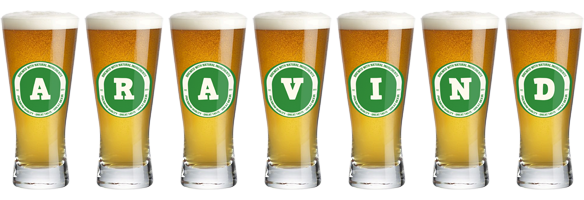 aravind lager logo