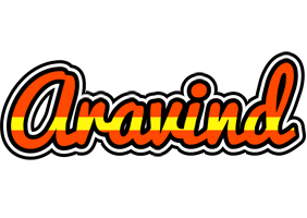 aravind madrid logo