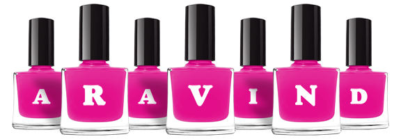 aravind nails logo