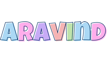 aravind pastel logo