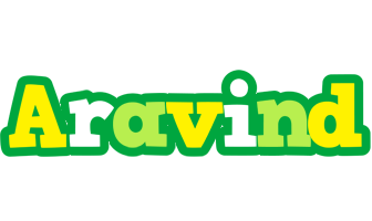 aravind soccer logo