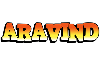 aravind sunset logo