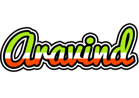 aravind superfun logo