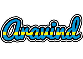 aravind sweden logo