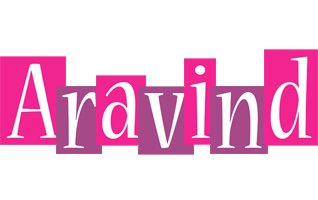 aravind whine logo