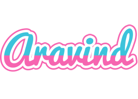 aravind woman logo