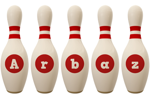 arbaz bowling-pin logo