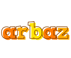 arbaz desert logo