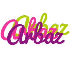 arbaz flowers logo