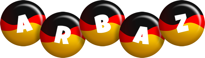 arbaz german logo