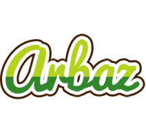 arbaz golfing logo