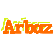 arbaz healthy logo