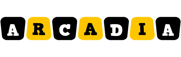 arcadia boots logo