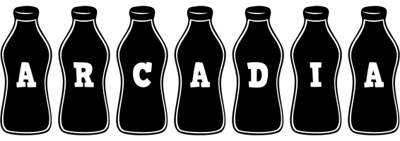 arcadia bottle logo