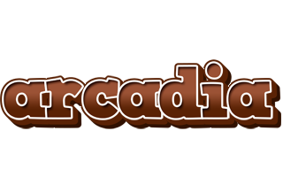 arcadia brownie logo