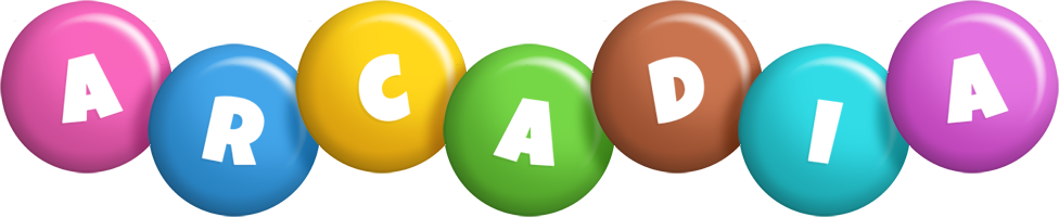 arcadia candy logo