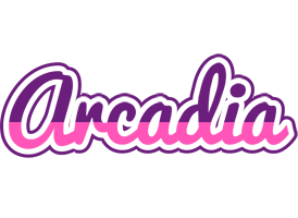 arcadia cheerful logo