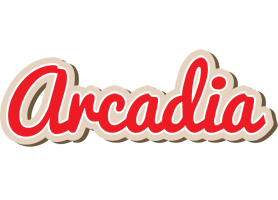 arcadia chocolate logo