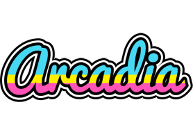 arcadia circus logo