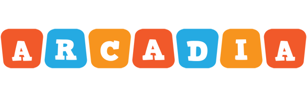 arcadia comics logo