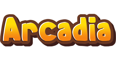 arcadia cookies logo